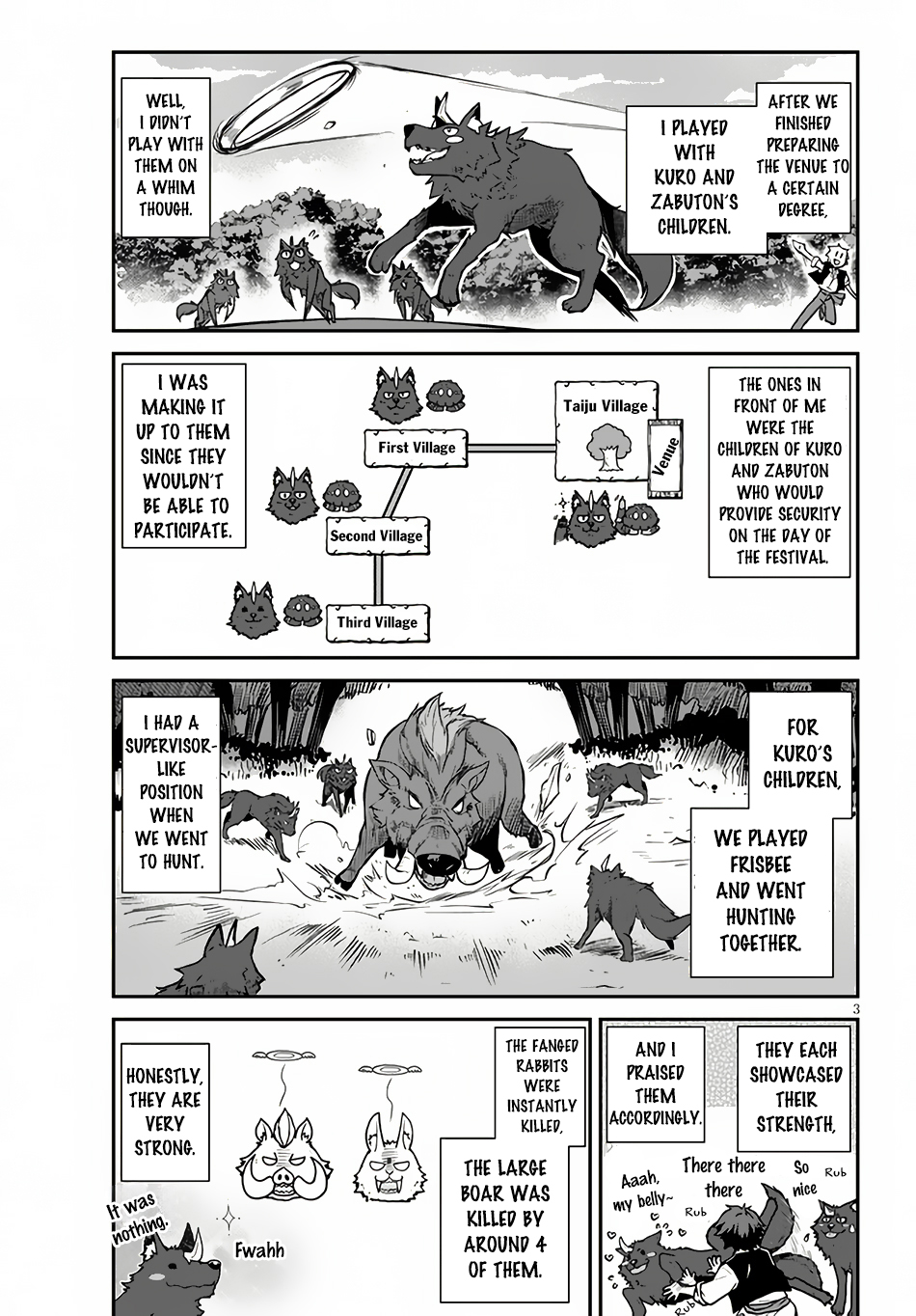 Farming Life in Another World - Chapter 231 - Page 4