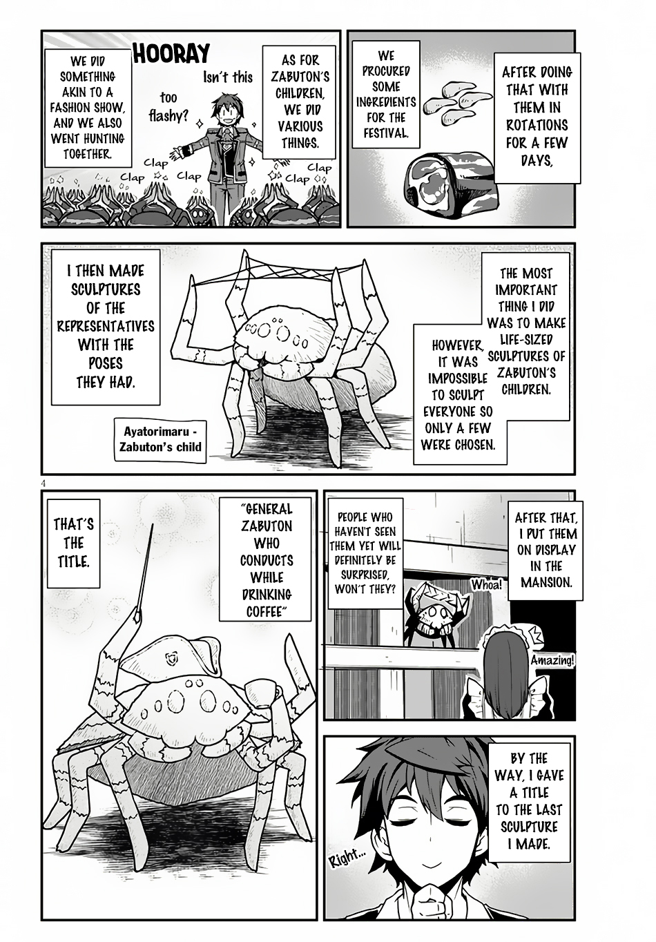 Farming Life in Another World - Chapter 231 - Page 5