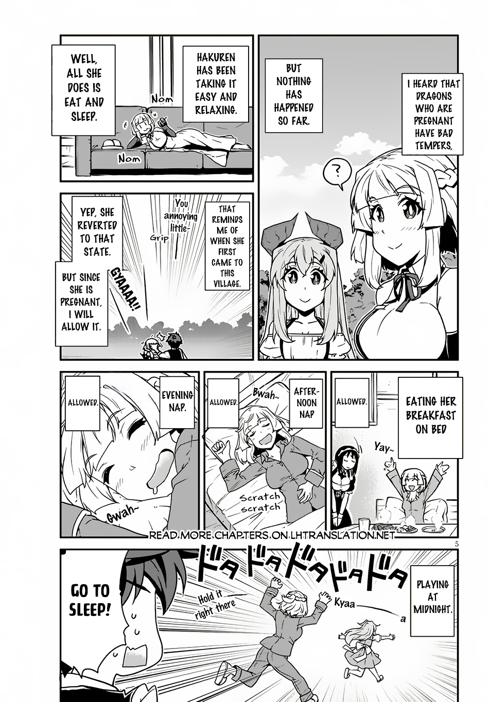 Farming Life in Another World - Chapter 231 - Page 6