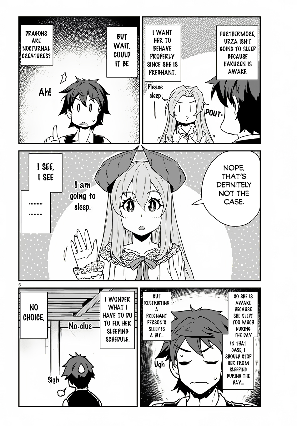 Farming Life in Another World - Chapter 231 - Page 7