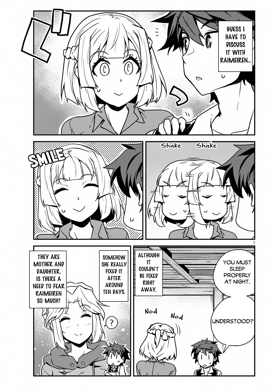 Farming Life in Another World - Chapter 231 - Page 8