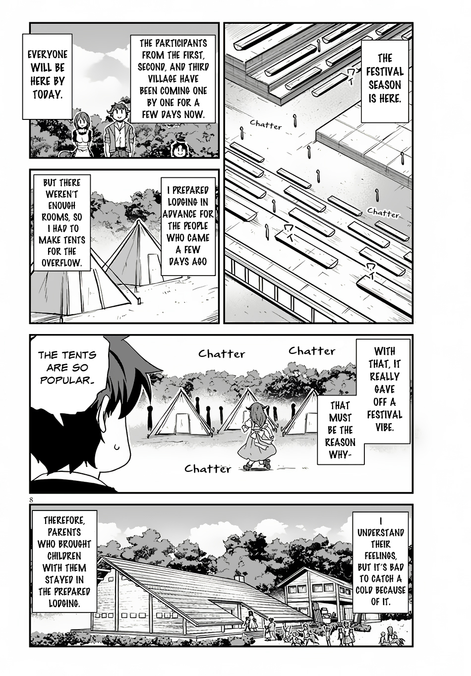 Farming Life in Another World - Chapter 231 - Page 9
