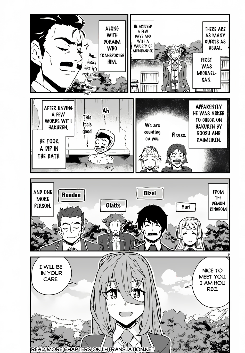 Farming Life in Another World - Chapter 231 - Page 10