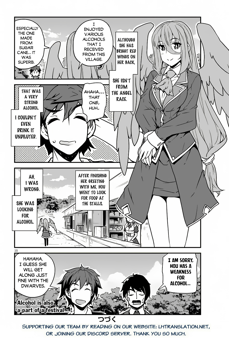 Farming Life in Another World - Chapter 231 - Page 11
