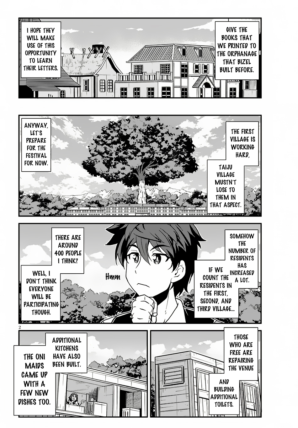 Farming Life in Another World - Chapter 231 - Page 3