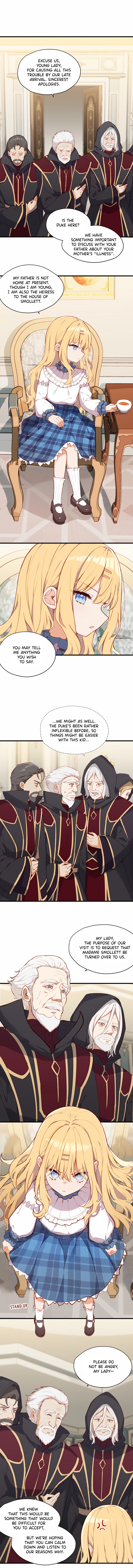 Please Bully Me, Miss Villainess! - Chapter 81 - Page 4