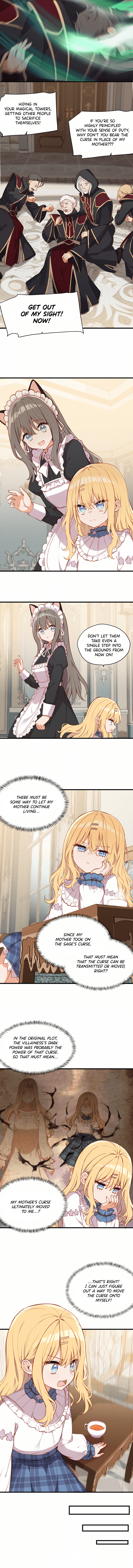Please Bully Me, Miss Villainess! - Chapter 81 - Page 6