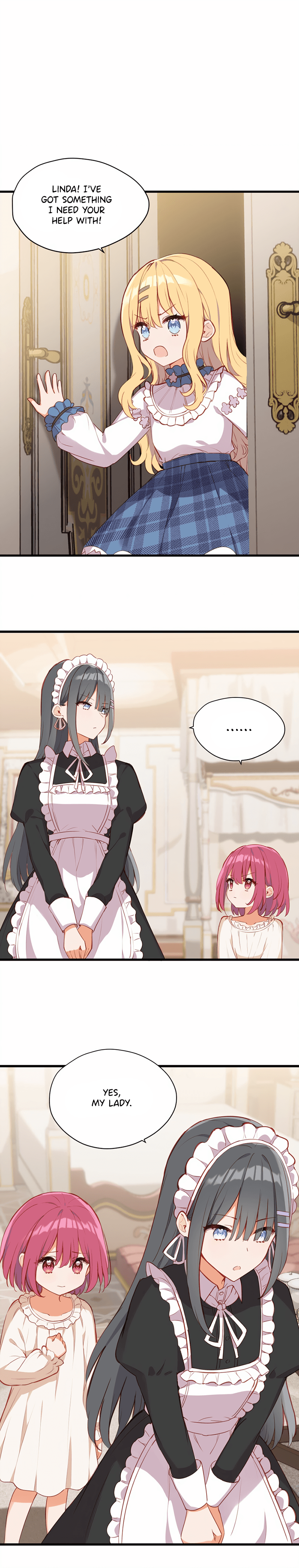 Please Bully Me, Miss Villainess! - Chapter 81 - Page 7