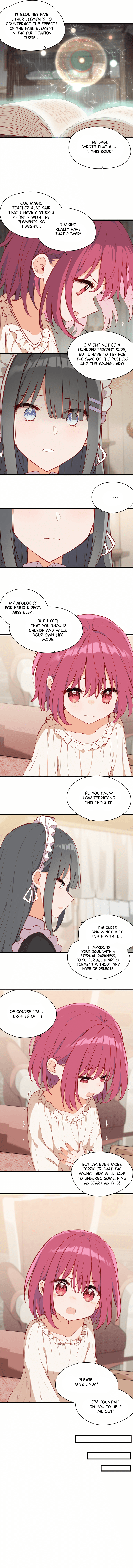 Please Bully Me, Miss Villainess! - Chapter 81 - Page 3