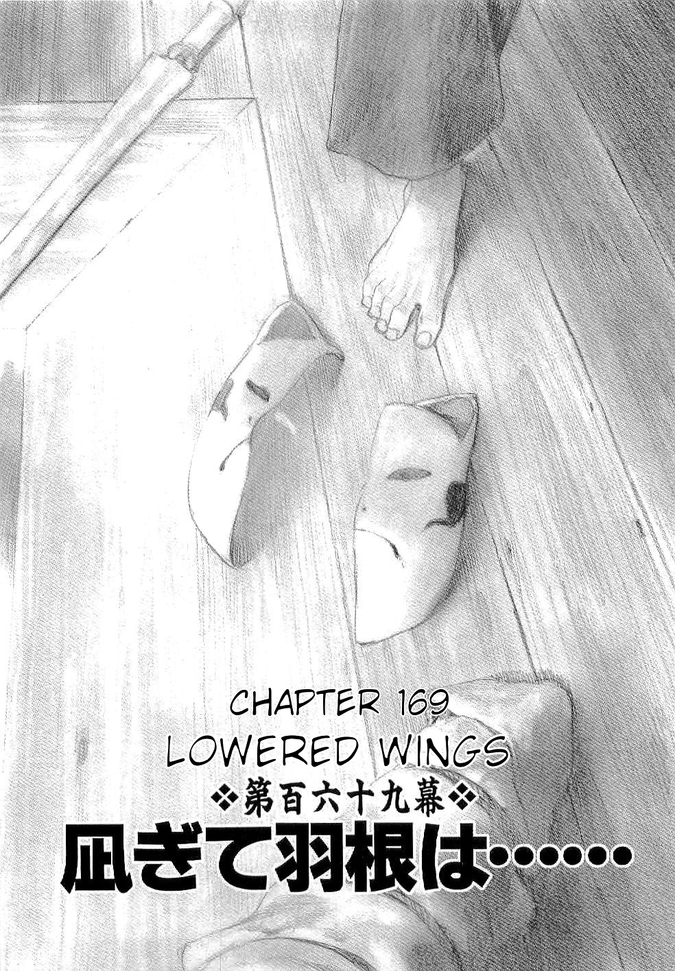 Blade of the Immortal - Chapter 169 - Page 1