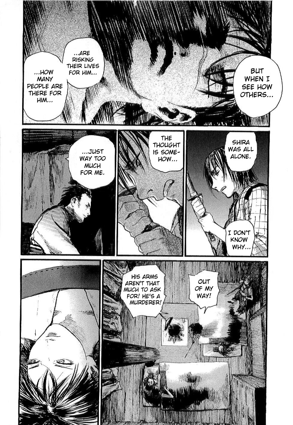 Blade of the Immortal - Chapter 169 - Page 10