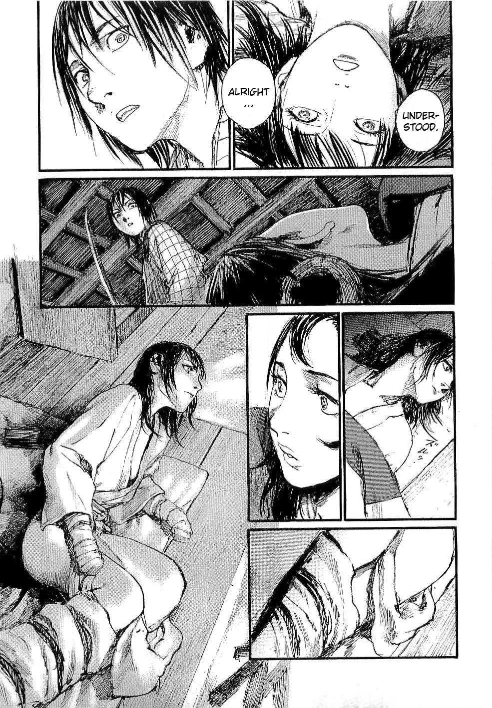 Blade of the Immortal - Chapter 169 - Page 11