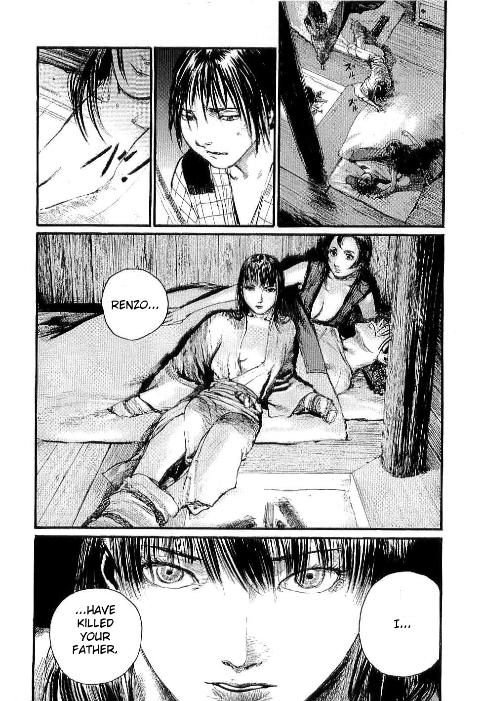 Blade of the Immortal - Chapter 169 - Page 12