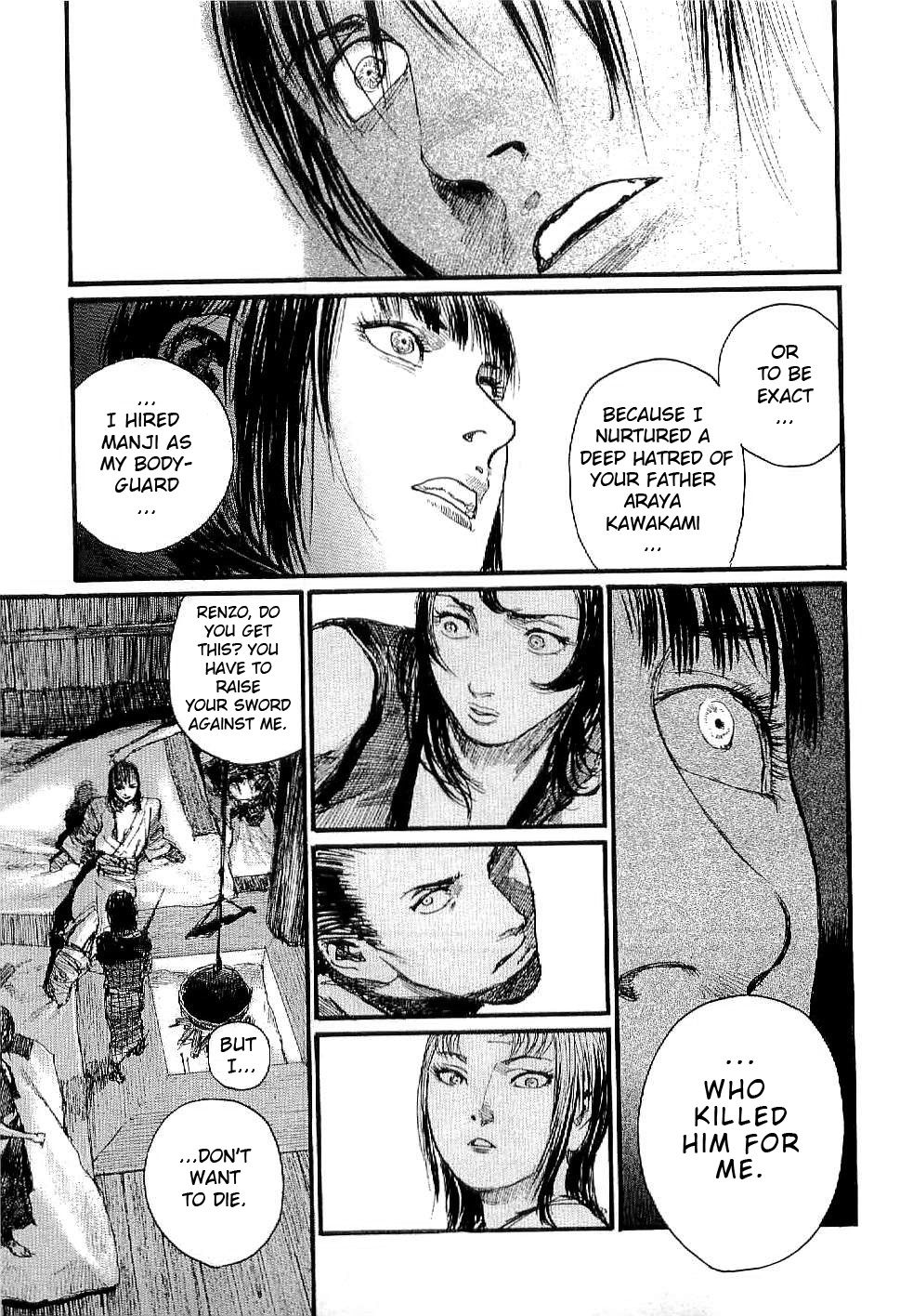 Blade of the Immortal - Chapter 169 - Page 13