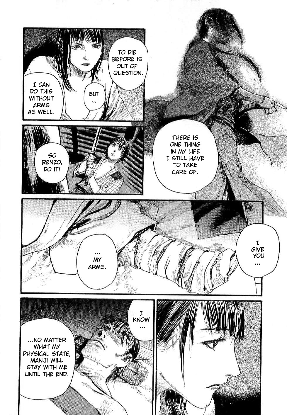 Blade of the Immortal - Chapter 169 - Page 14
