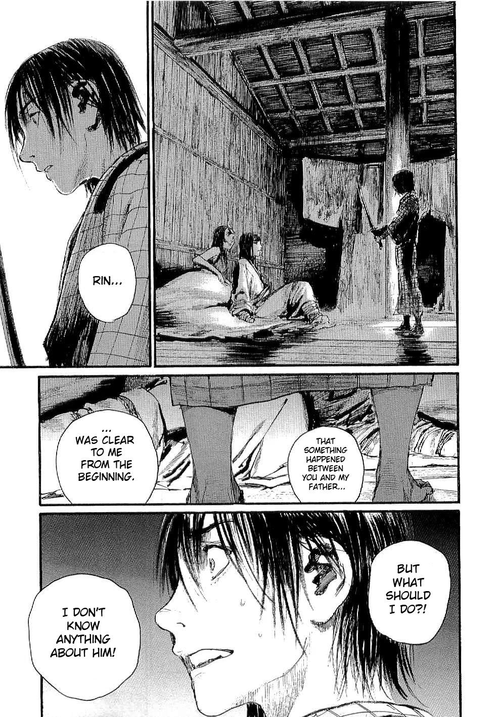 Blade of the Immortal - Chapter 169 - Page 15