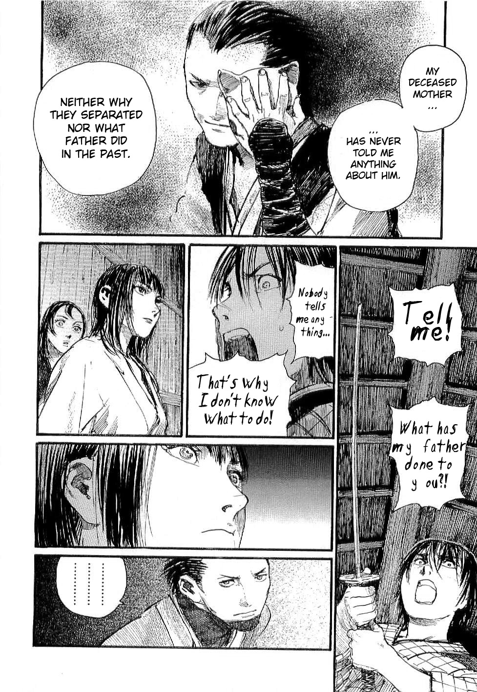Blade of the Immortal - Chapter 169 - Page 16