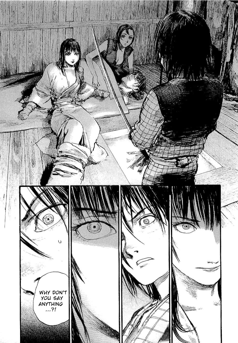 Blade of the Immortal - Chapter 169 - Page 17
