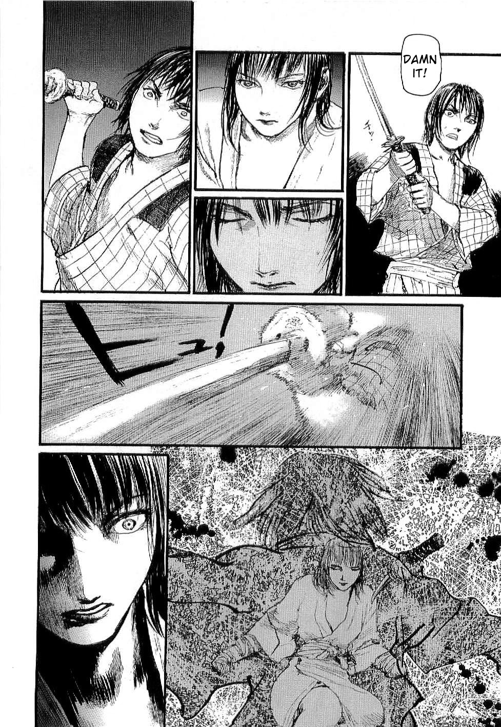 Blade of the Immortal - Chapter 169 - Page 18