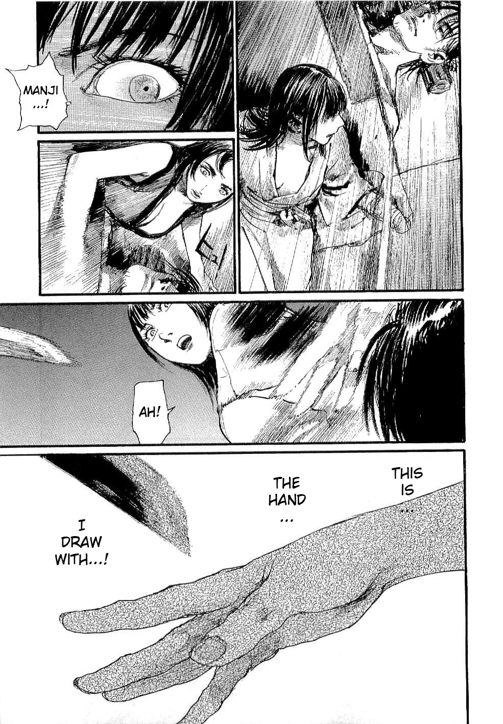 Blade of the Immortal - Chapter 169 - Page 19