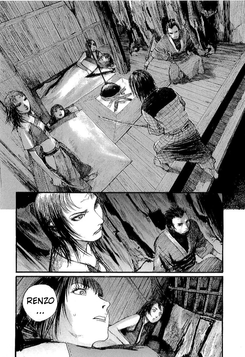Blade of the Immortal - Chapter 169 - Page 2