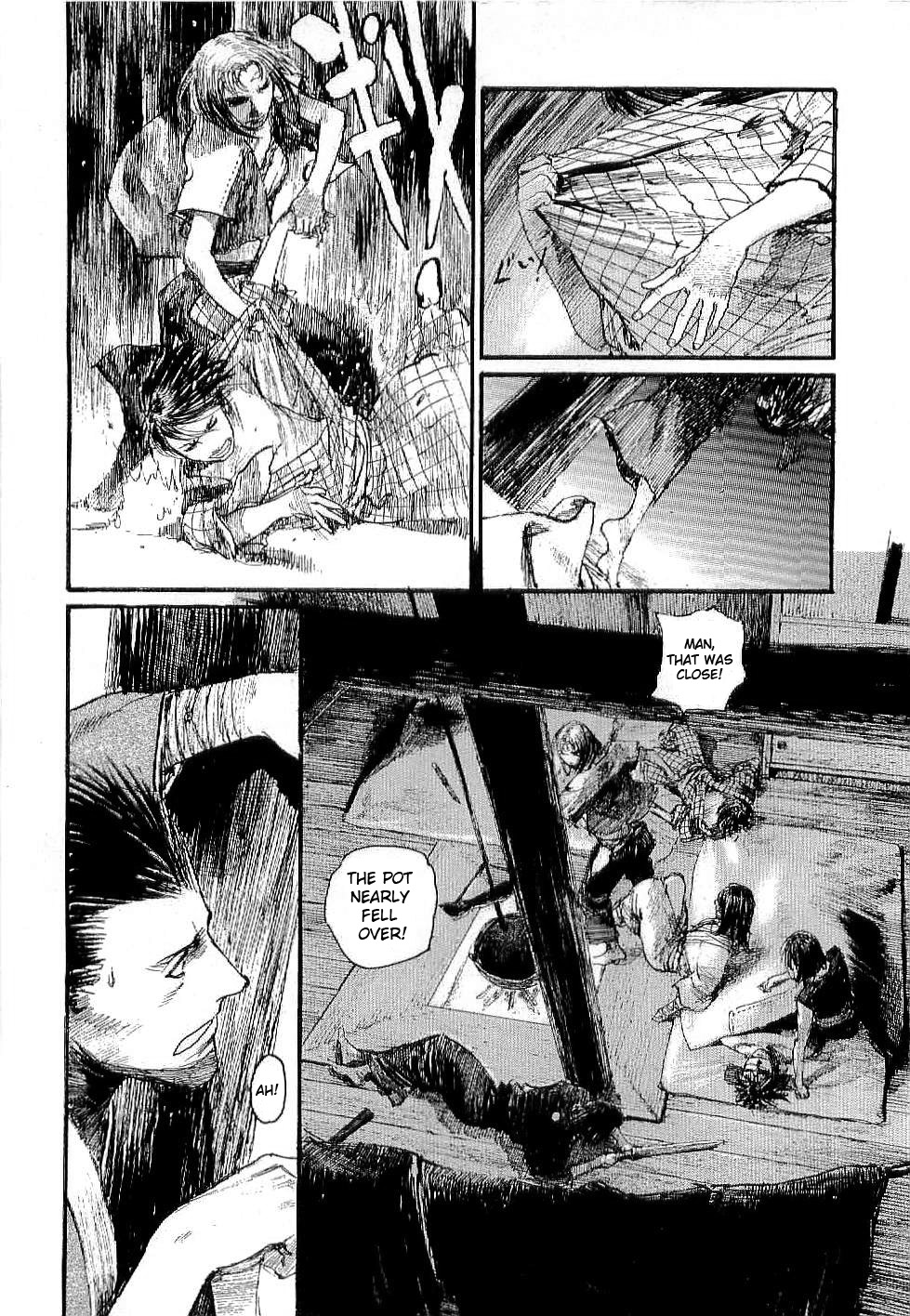 Blade of the Immortal - Chapter 169 - Page 20