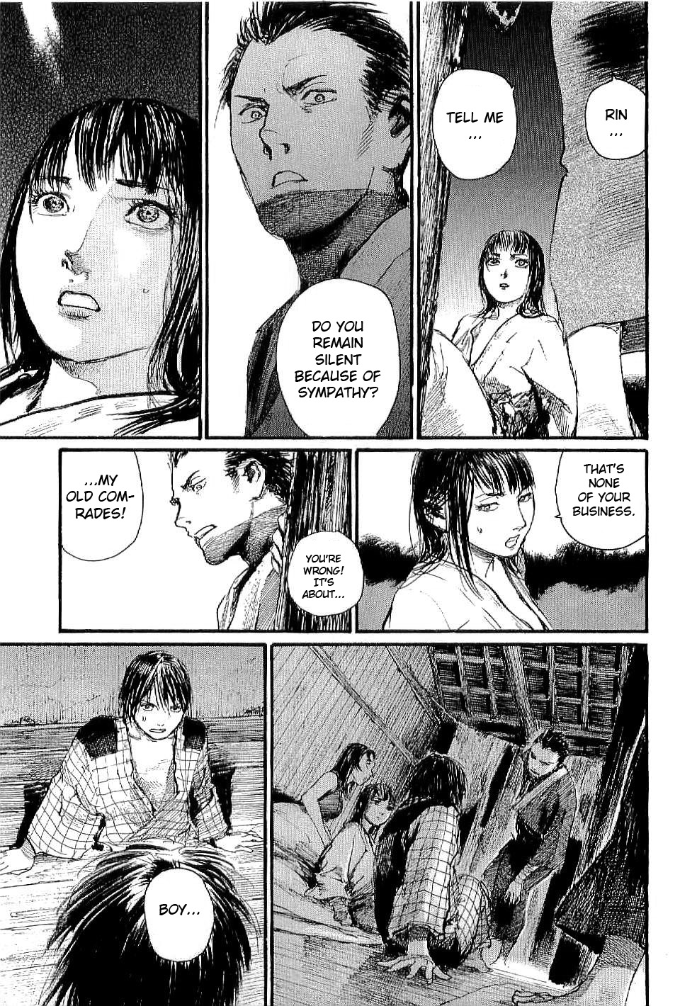 Blade of the Immortal - Chapter 169 - Page 21