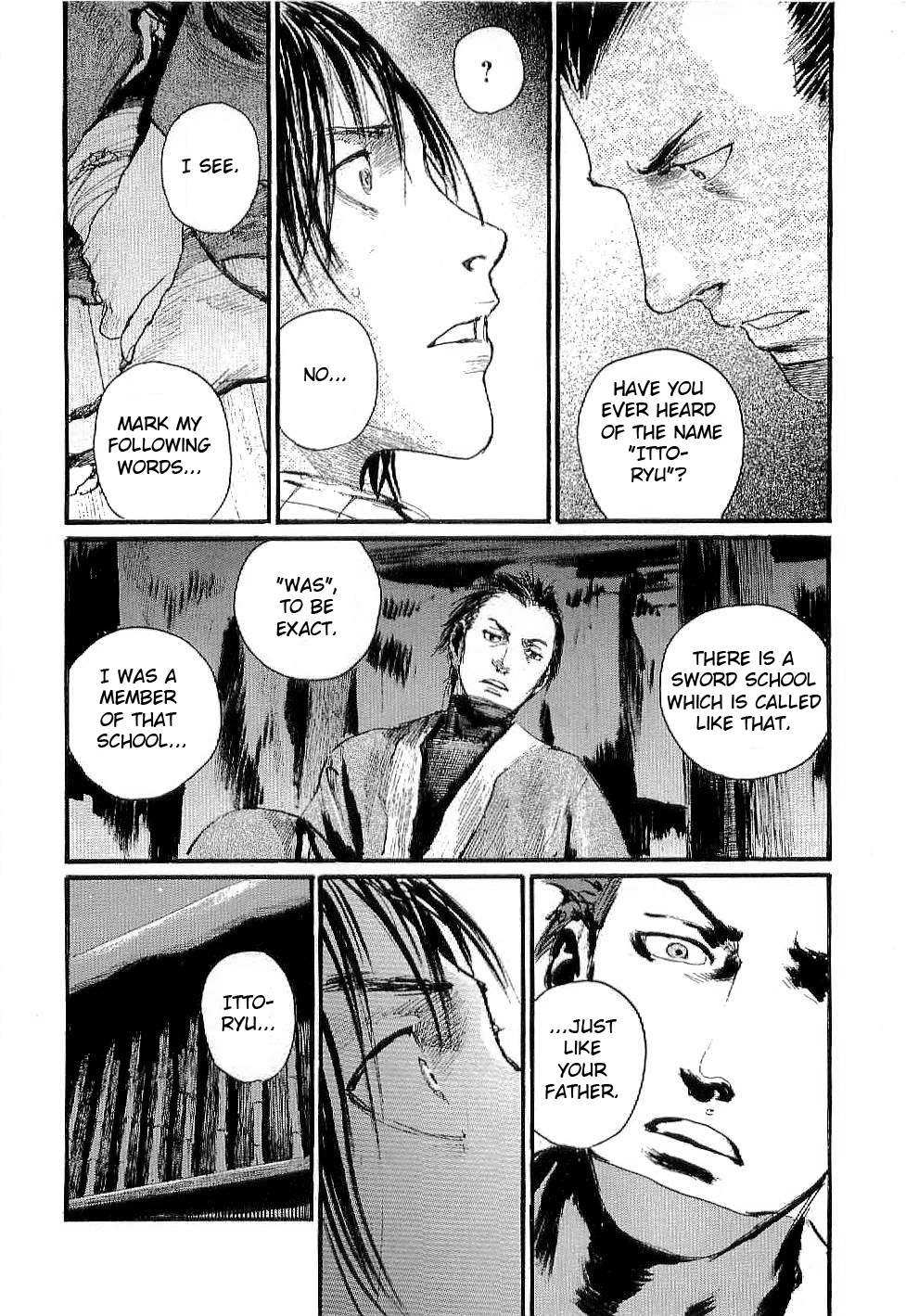 Blade of the Immortal - Chapter 169 - Page 22