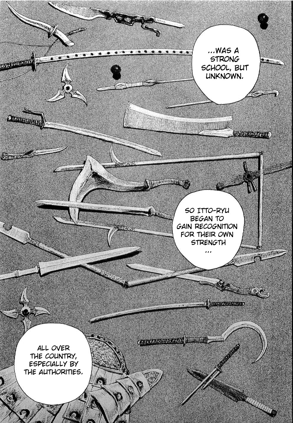 Blade of the Immortal - Chapter 169 - Page 23
