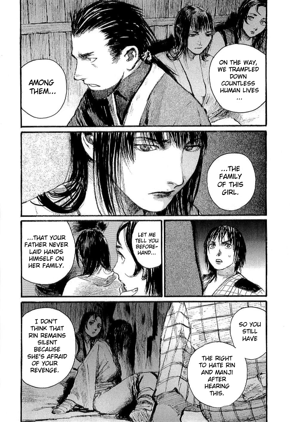 Blade of the Immortal - Chapter 169 - Page 24