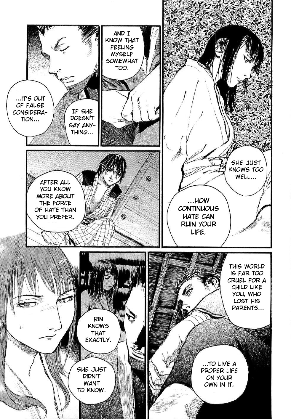 Blade of the Immortal - Chapter 169 - Page 25