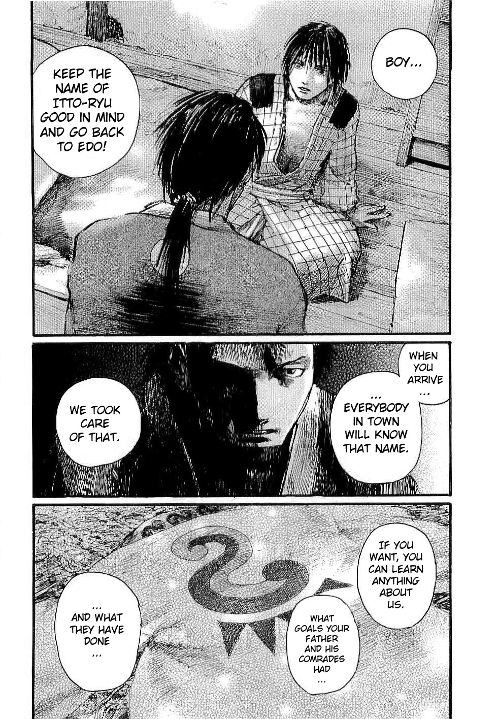 Blade of the Immortal - Chapter 169 - Page 26