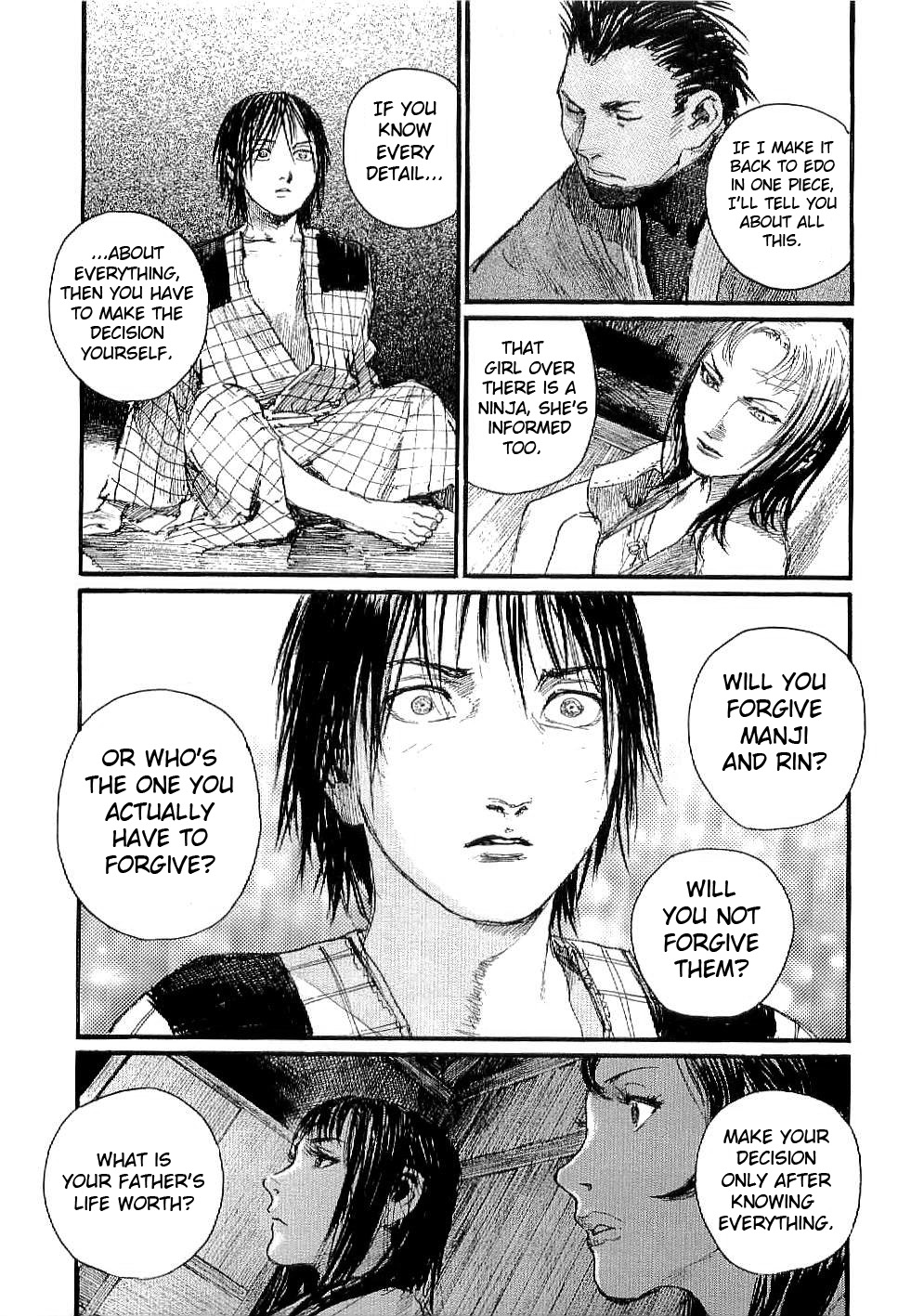 Blade of the Immortal - Chapter 169 - Page 27