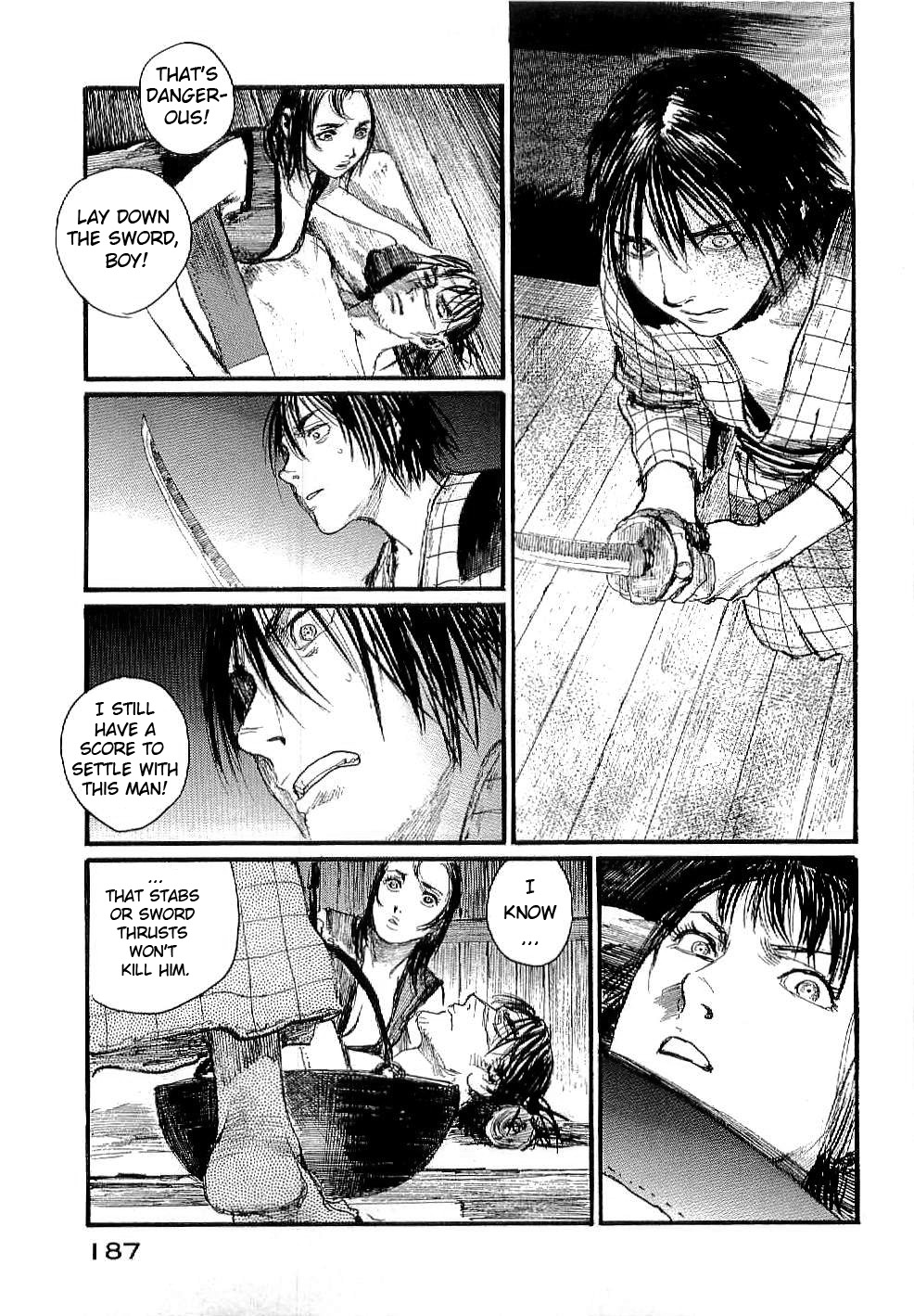 Blade of the Immortal - Chapter 169 - Page 3
