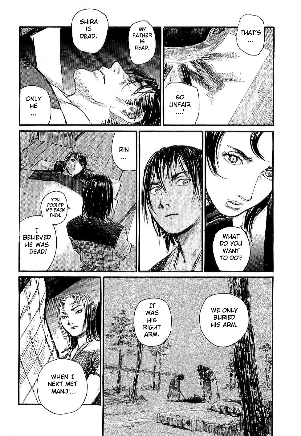 Blade of the Immortal - Chapter 169 - Page 4