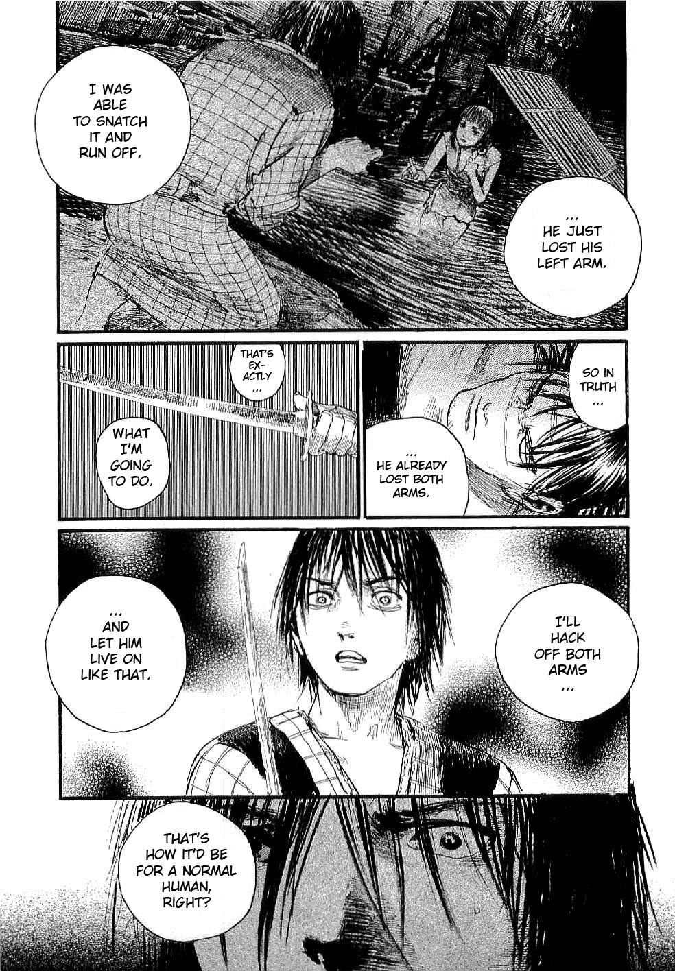 Blade of the Immortal - Chapter 169 - Page 5