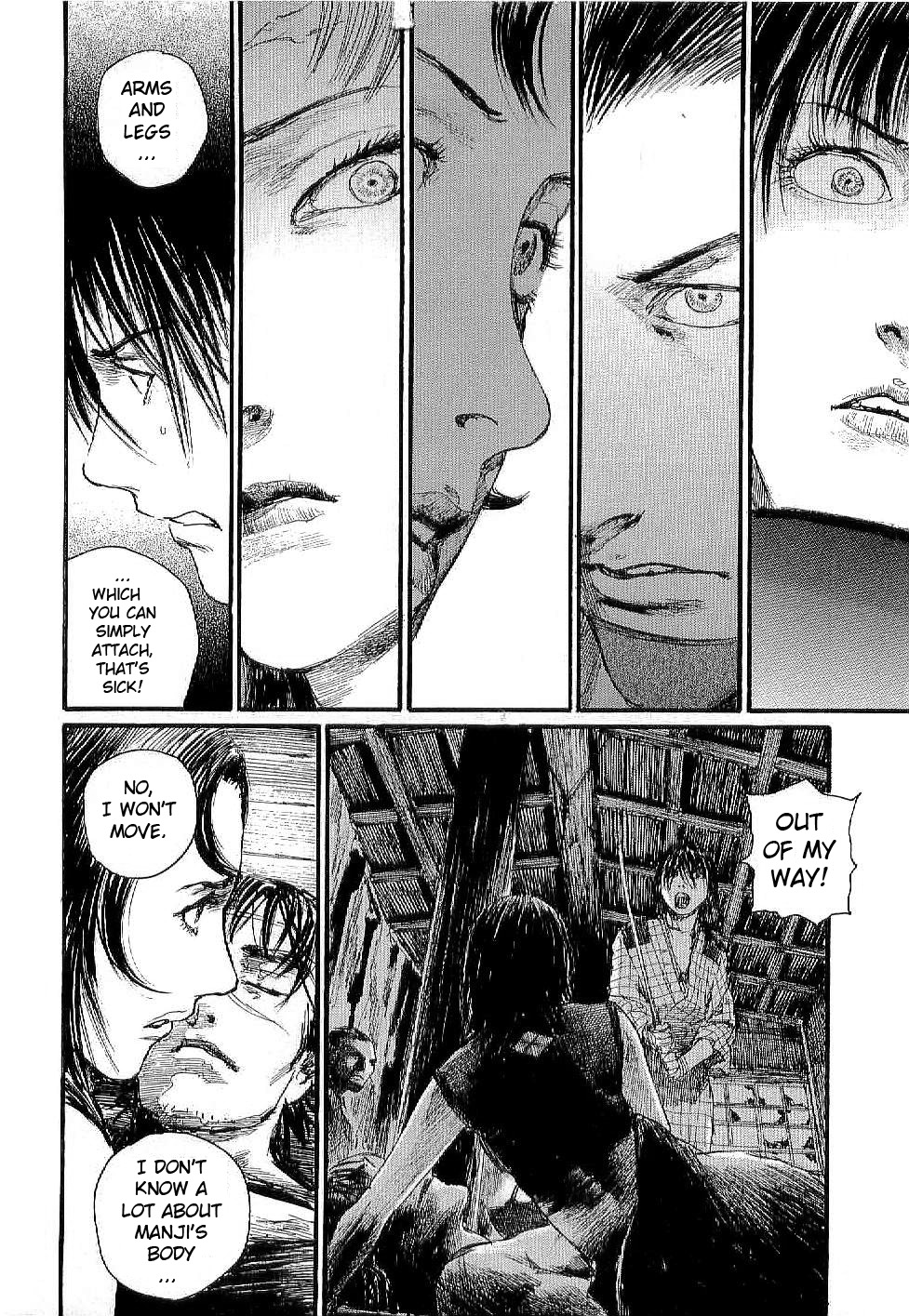 Blade of the Immortal - Chapter 169 - Page 6