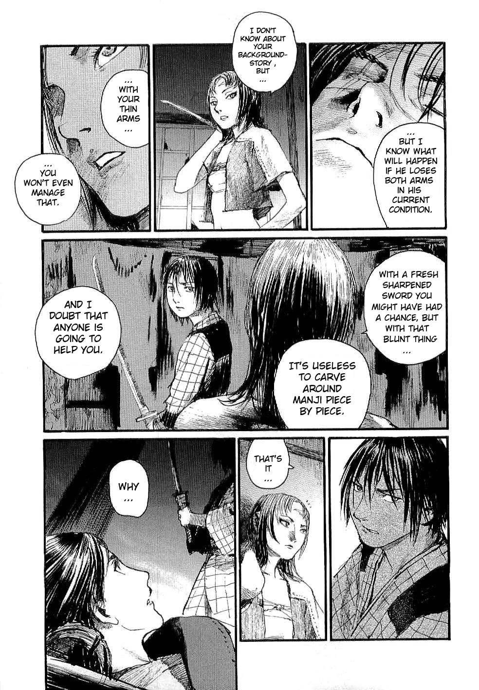 Blade of the Immortal - Chapter 169 - Page 7