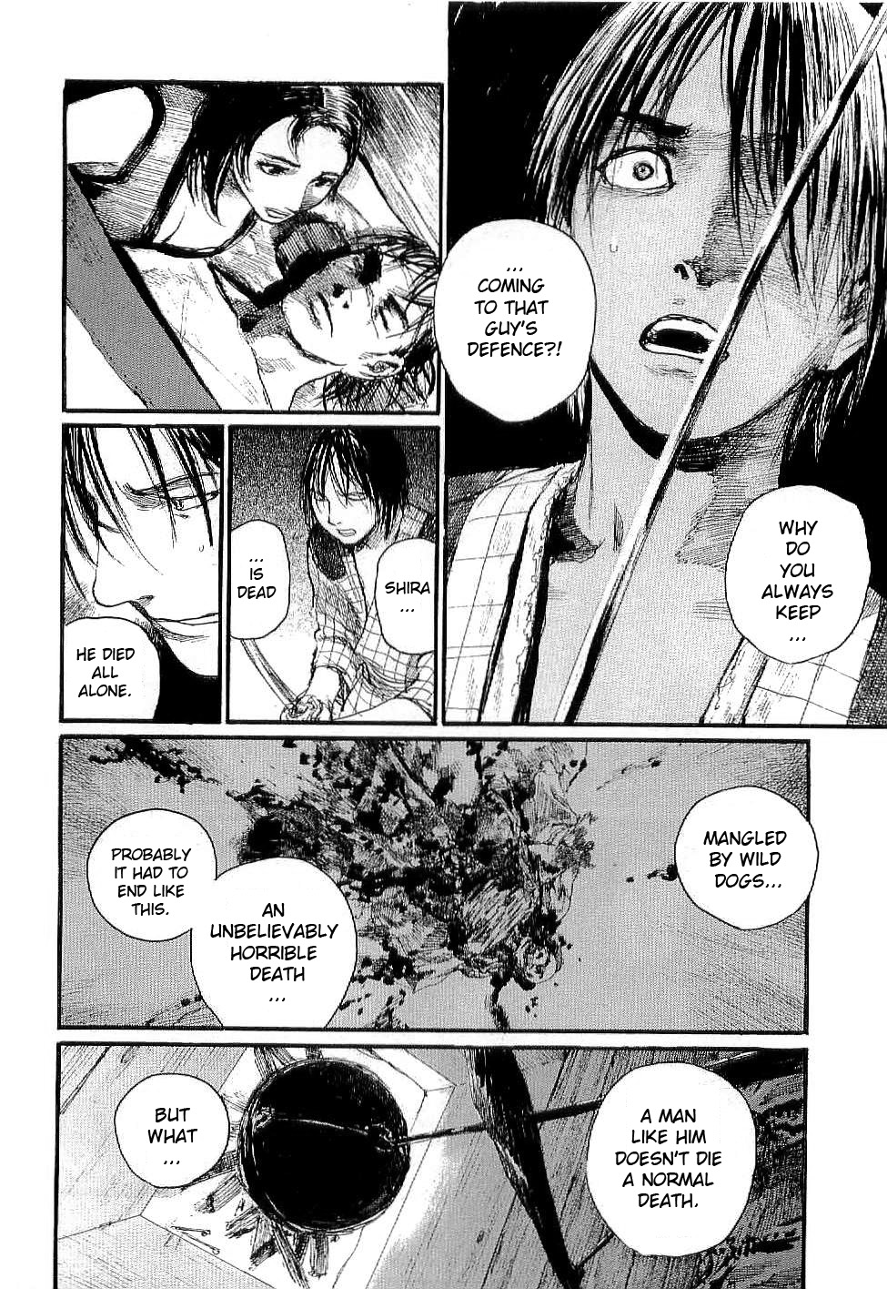 Blade of the Immortal - Chapter 169 - Page 8