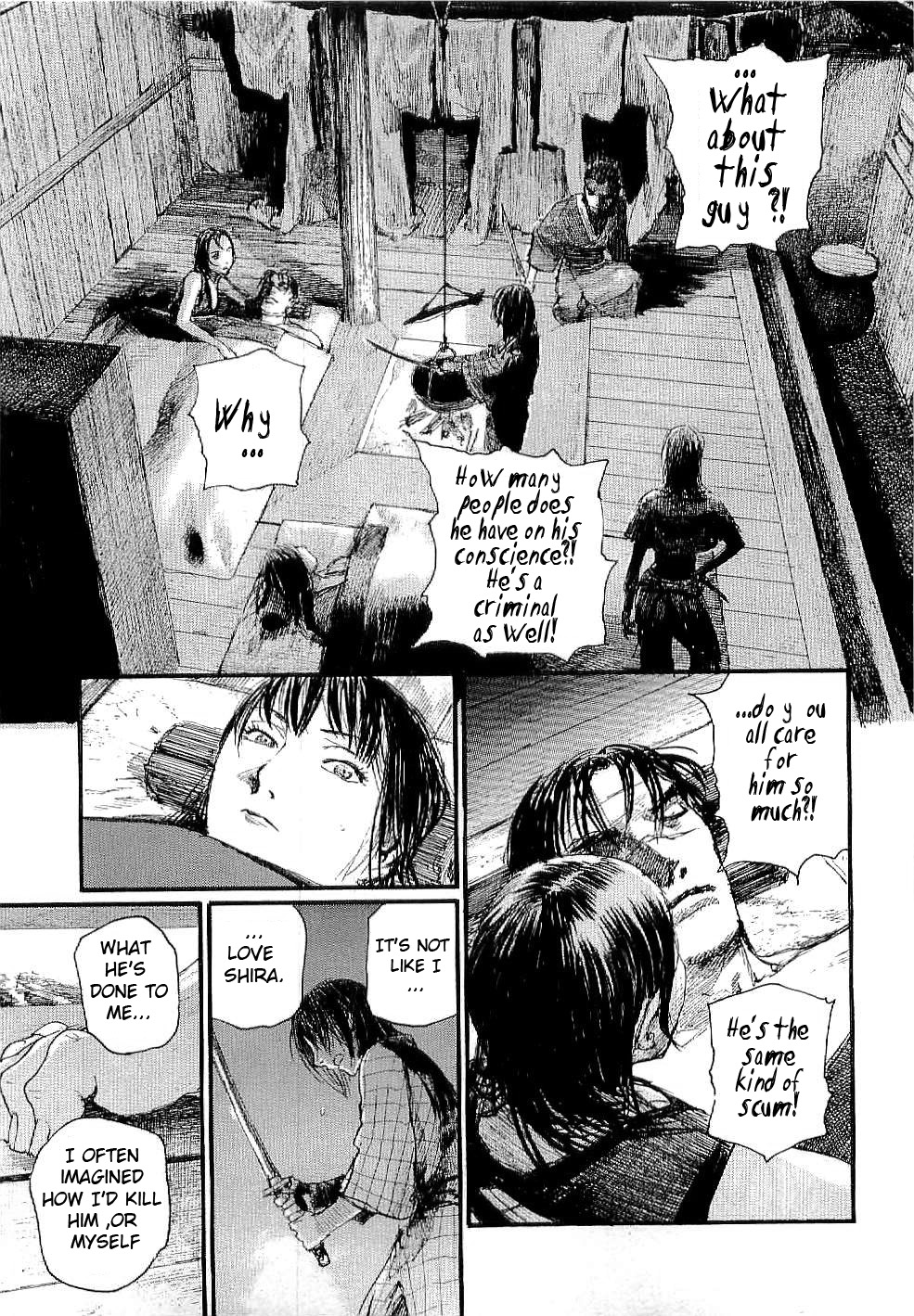 Blade of the Immortal - Chapter 169 - Page 9