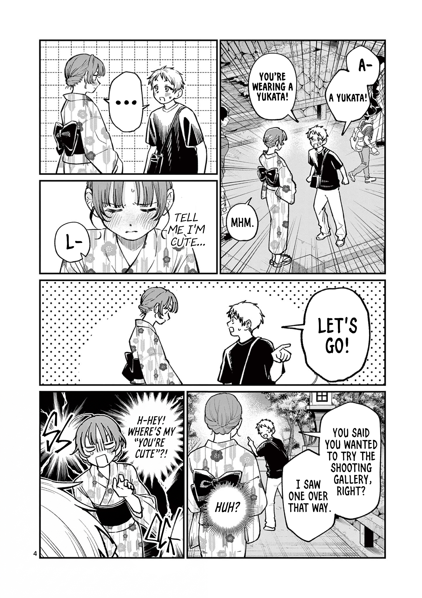 The Wakaba Home's Blue Loves - Chapter 41 - Page 4