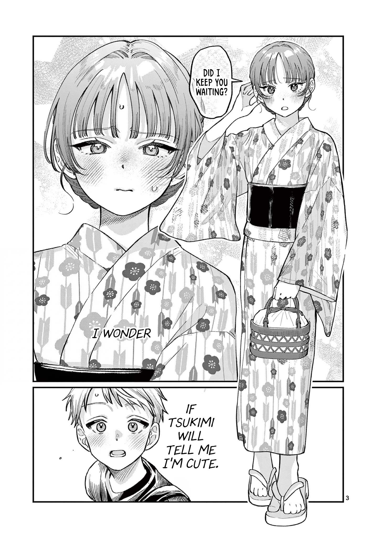 The Wakaba Home's Blue Loves - Chapter 41 - Page 3