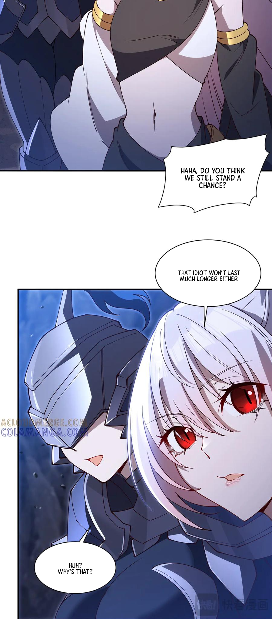 The Blood Princess and the Knight - Chapter 400 - Page 4