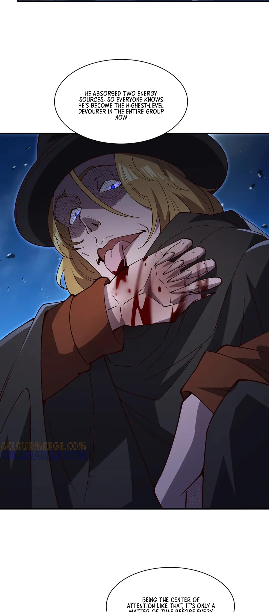 The Blood Princess and the Knight - Chapter 400 - Page 5