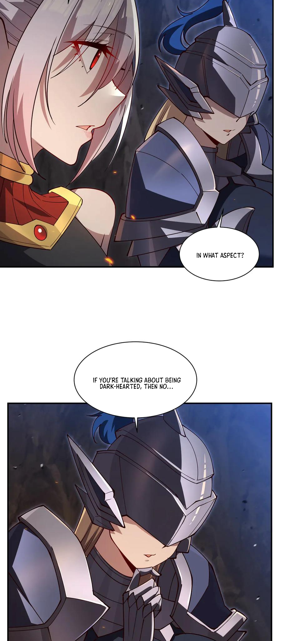 The Blood Princess and the Knight - Chapter 400 - Page 9