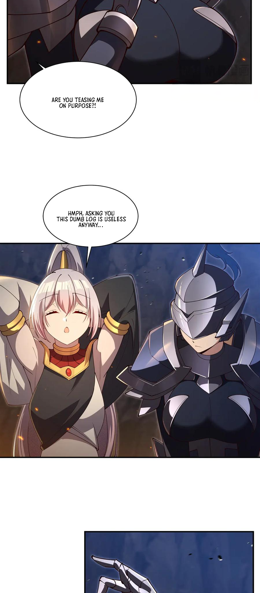 The Blood Princess and the Knight - Chapter 400 - Page 10