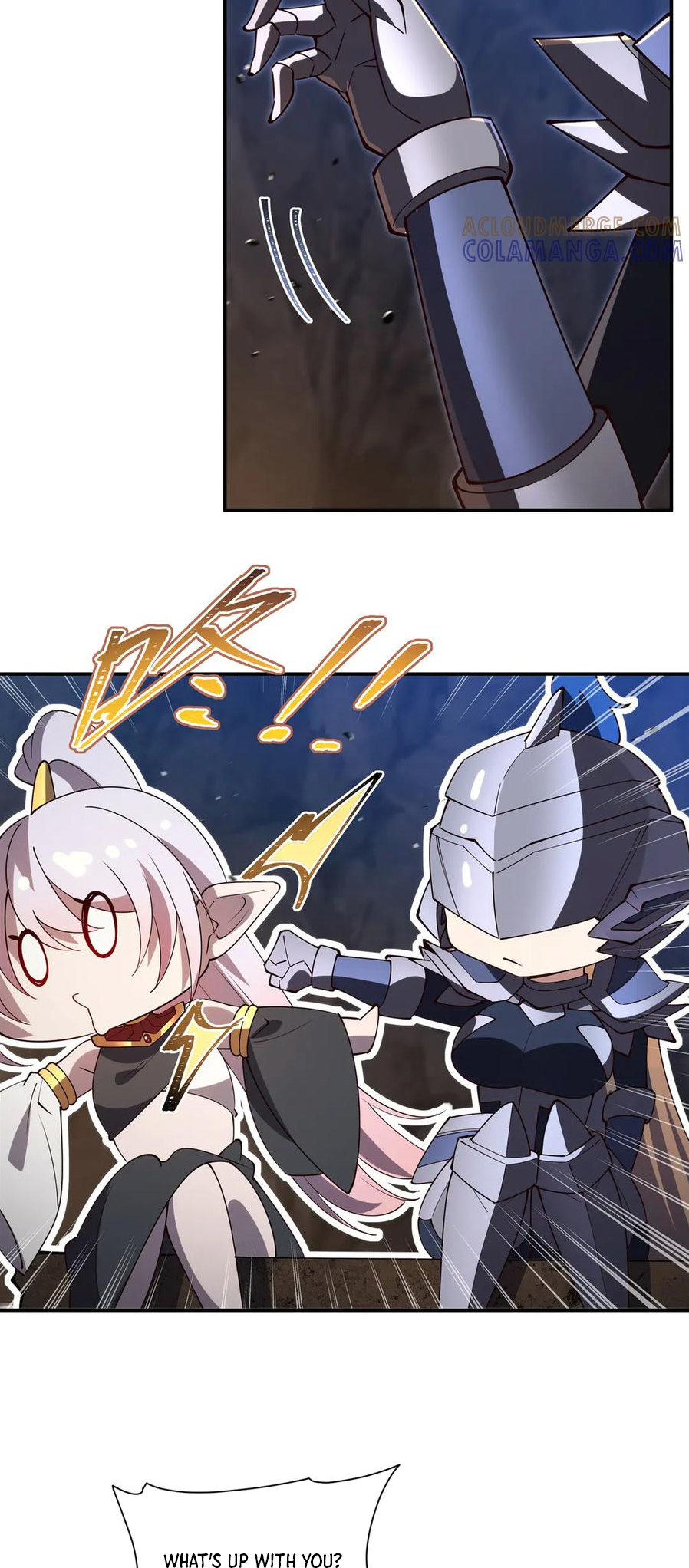 The Blood Princess and the Knight - Chapter 400 - Page 11