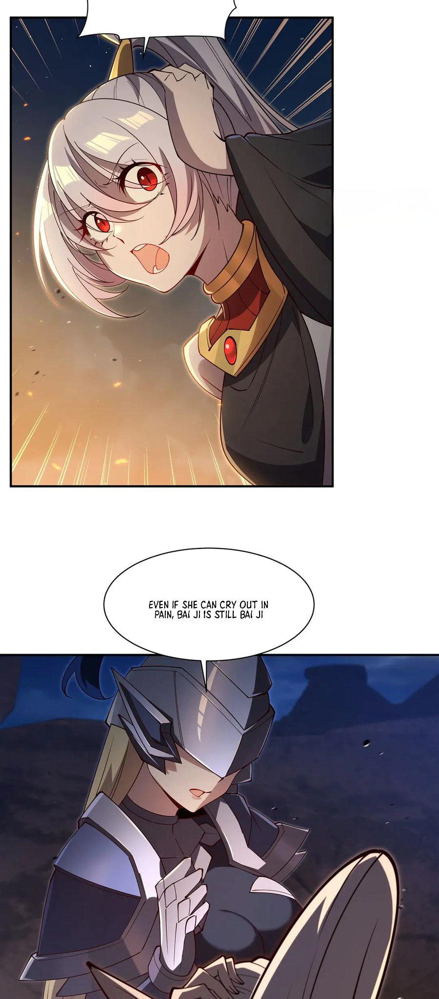 The Blood Princess and the Knight - Chapter 400 - Page 12