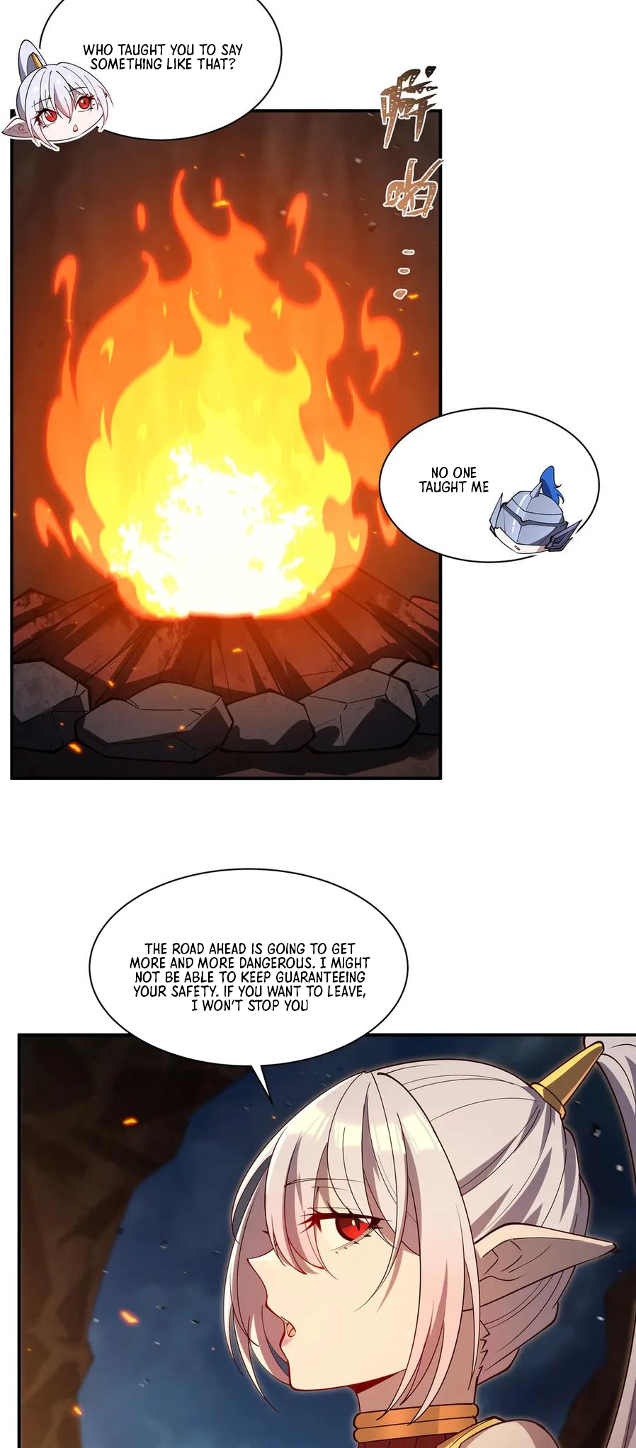 The Blood Princess and the Knight - Chapter 400 - Page 14
