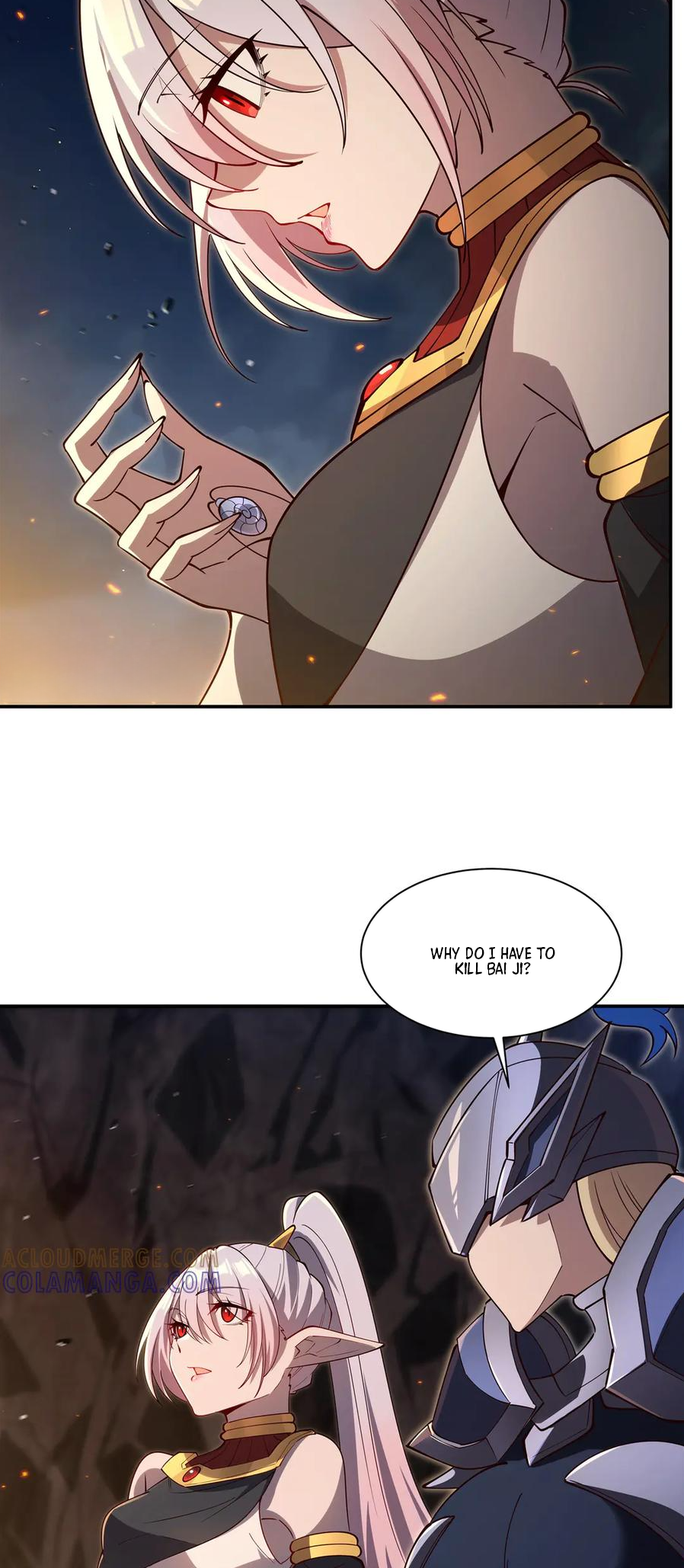 The Blood Princess and the Knight - Chapter 400 - Page 16